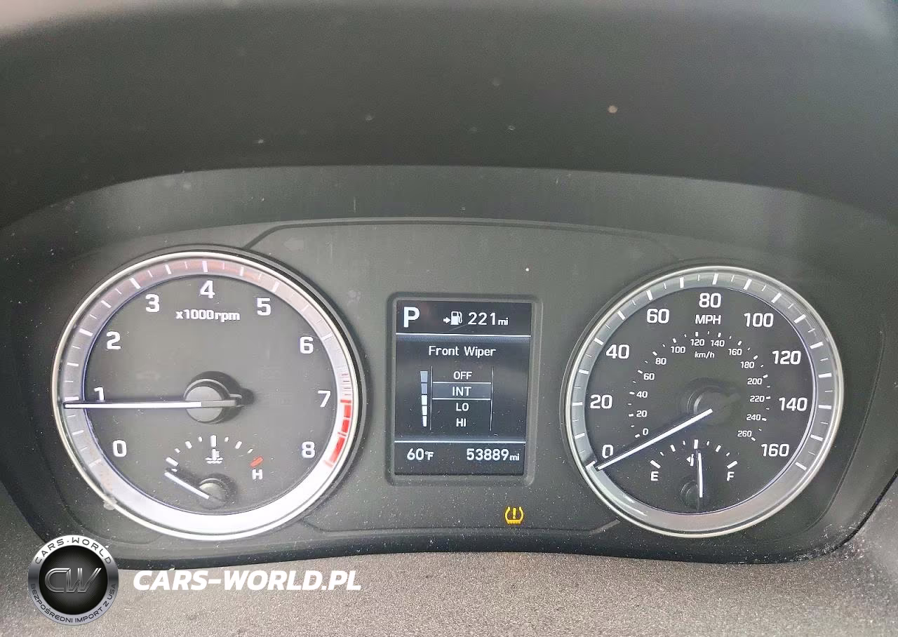 2018 Hyundai Sonata Se VIN:5NPE24AF4JH692911 - 9