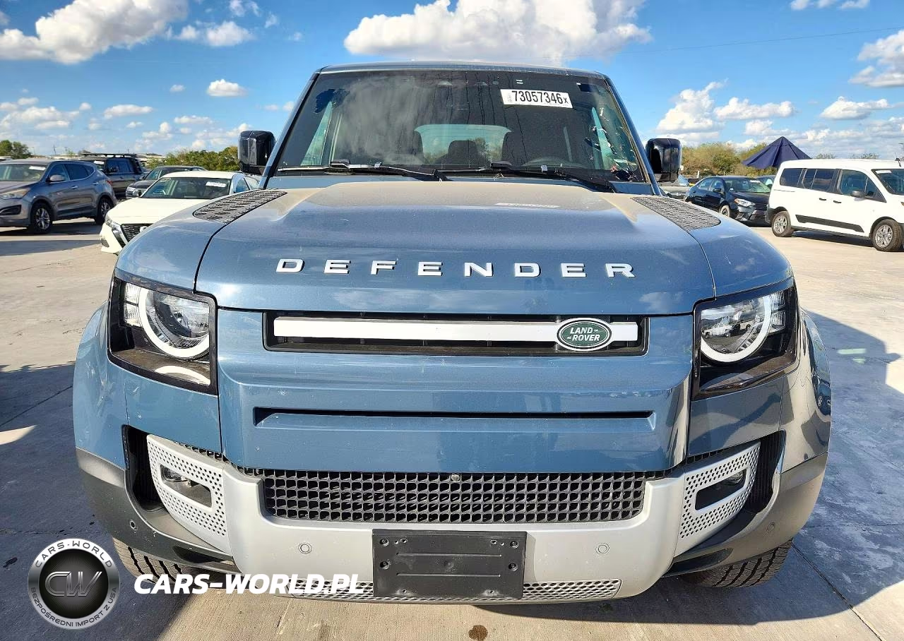 2023 Land Rover Defender 110 VIN:SALEK7EX1P2240258 - 5