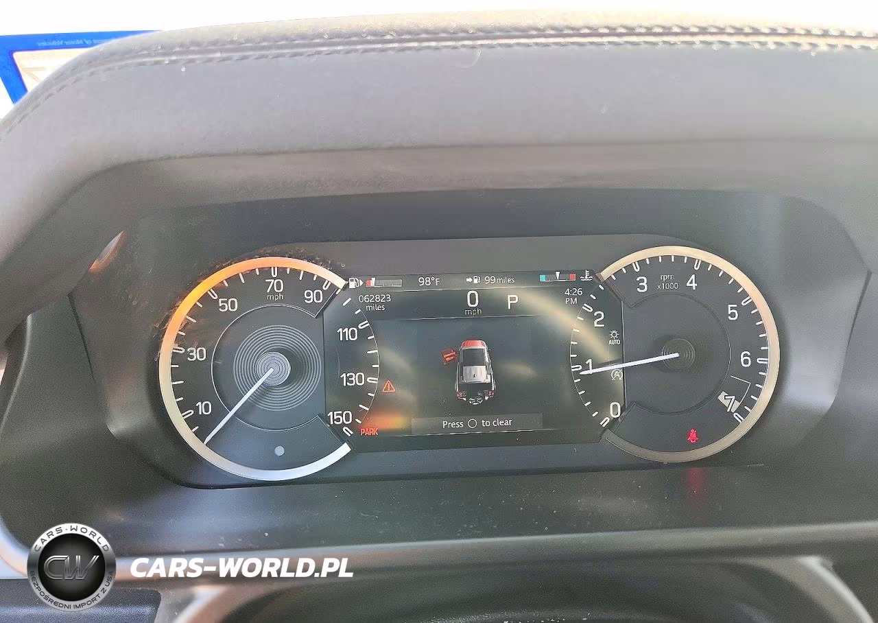 2023 Land Rover Defender 110 VIN:SALEK7EX1P2240258 - 9