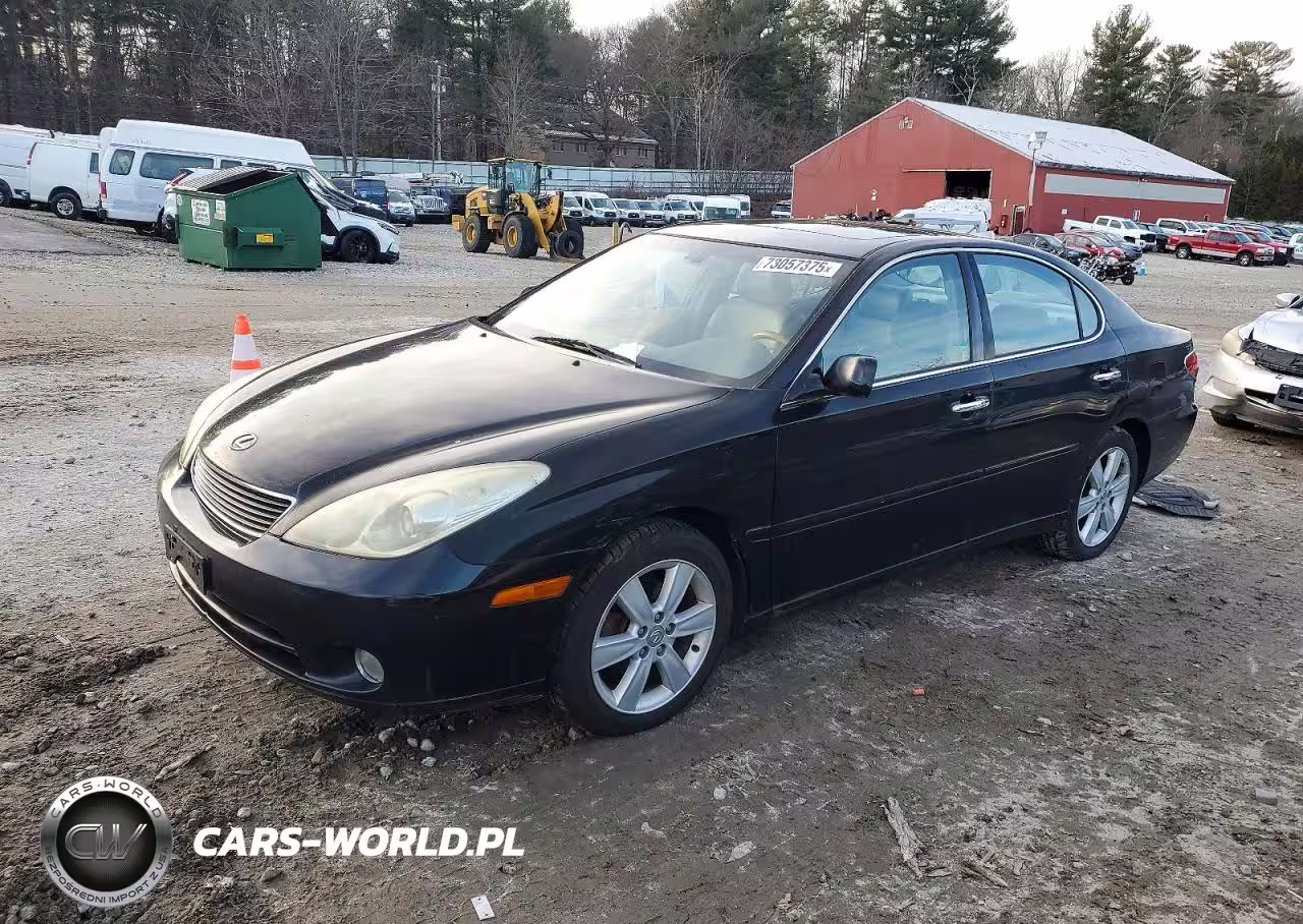 2005 Lexus Es 330