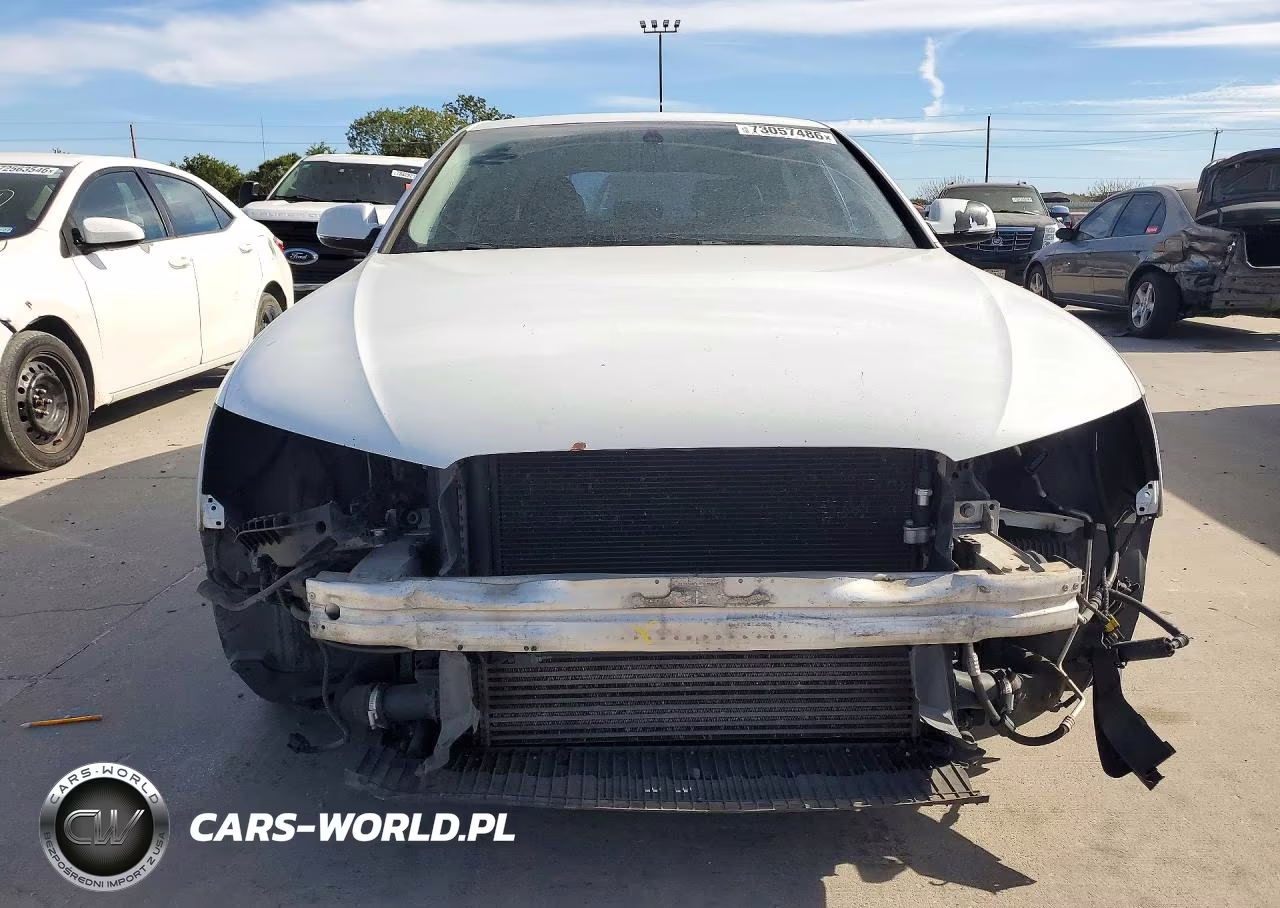 2014 Audi A4 Premium Plus VIN:WAUFFAFLXEN026466 - 5
