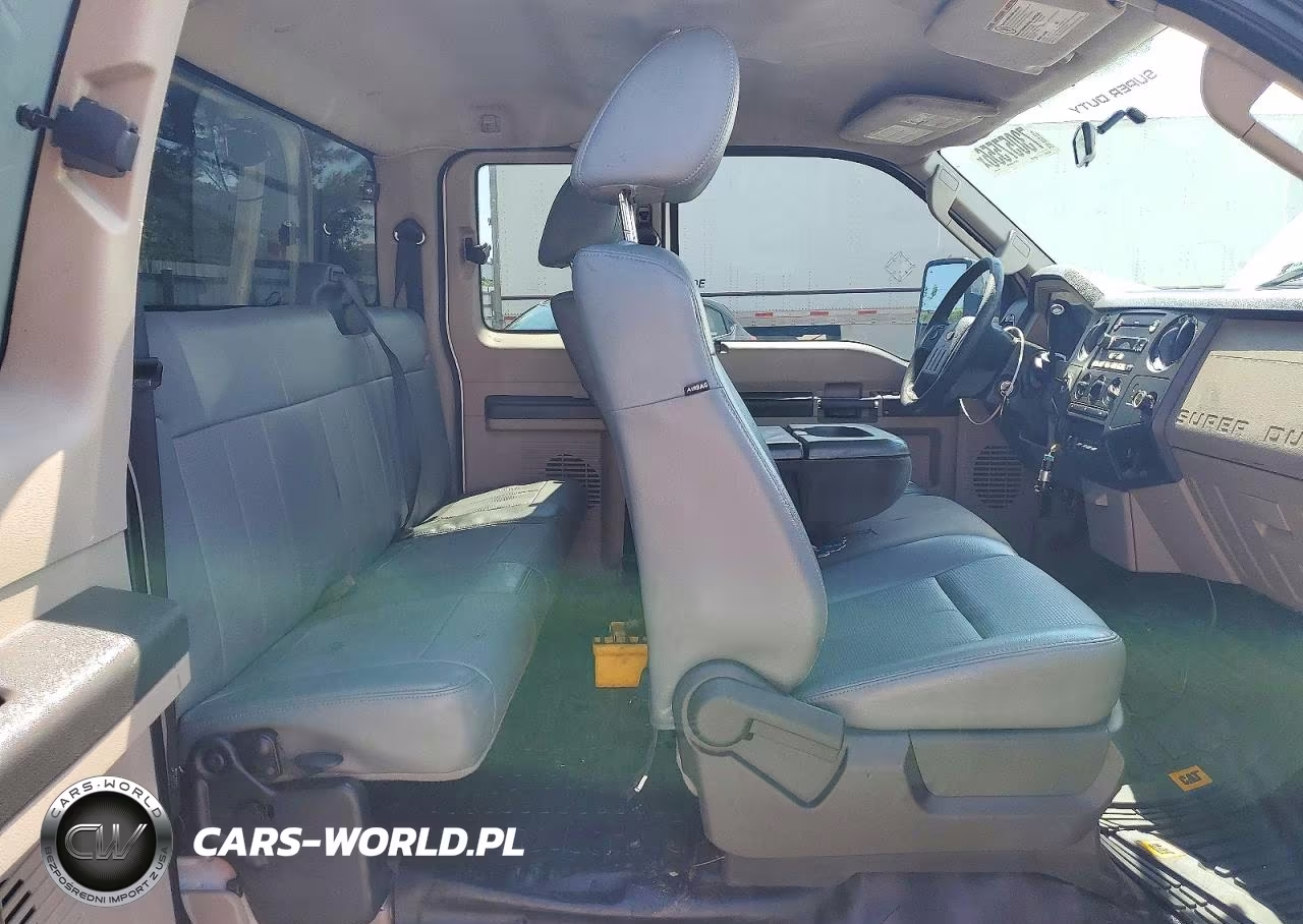 2009 Ford F-450 Chassis Lariat-Xl-Xlt VIN:1FDAX46R59EA04103 - 10