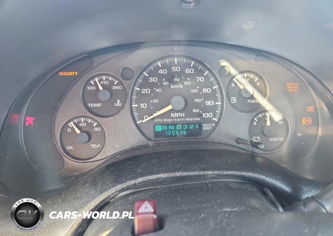 2000 Chevrolet S Truck S10 VIN:1GCCS1956YK272662 - 9