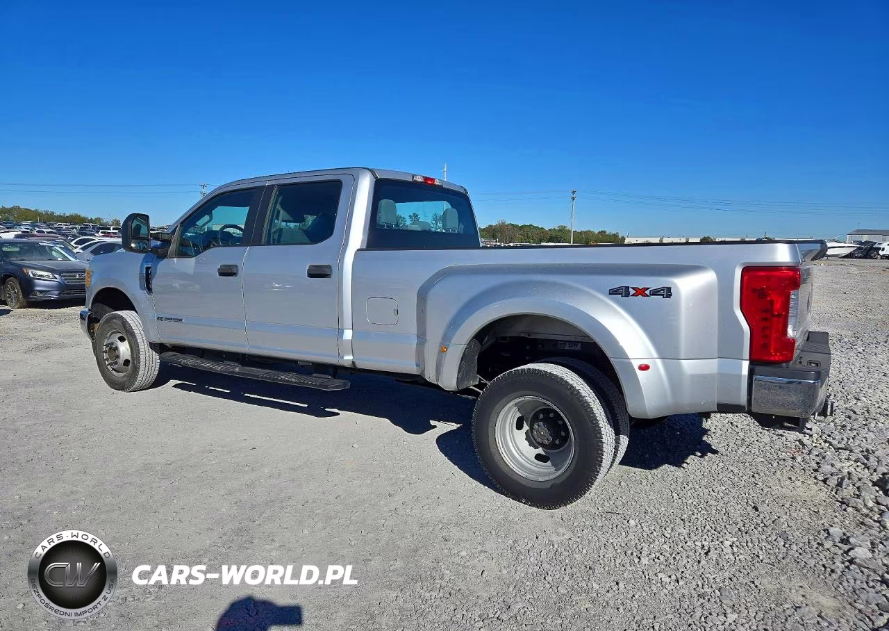 2017 Ford F350 Super Duty VIN:1FT8W3DT9HEB56057 - 2