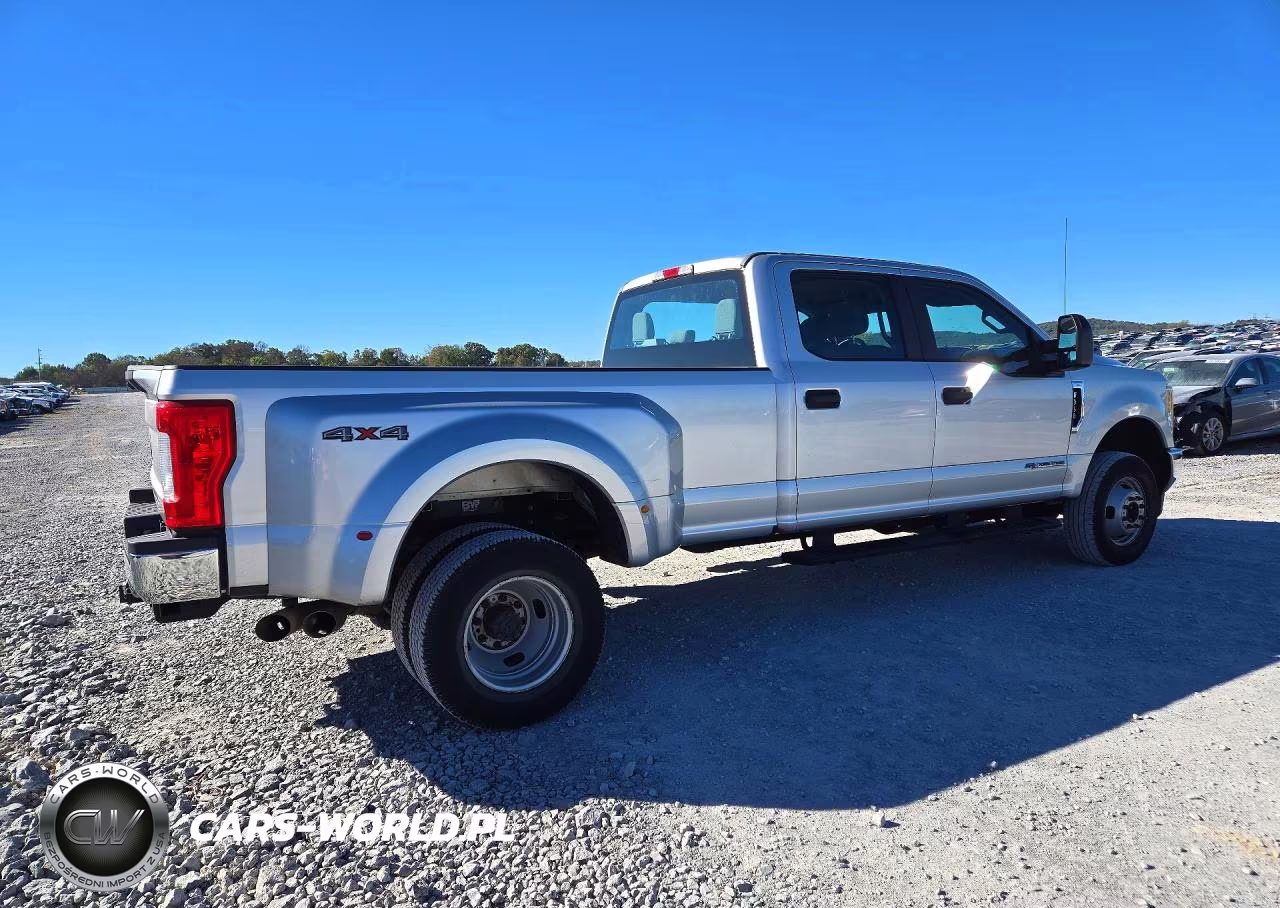 2017 Ford F350 Super Duty VIN:1FT8W3DT9HEB56057 - 3