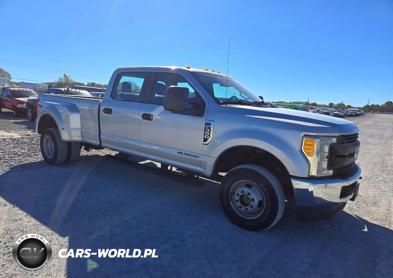 2017 Ford F350 Super Duty VIN:1FT8W3DT9HEB56057 - 4