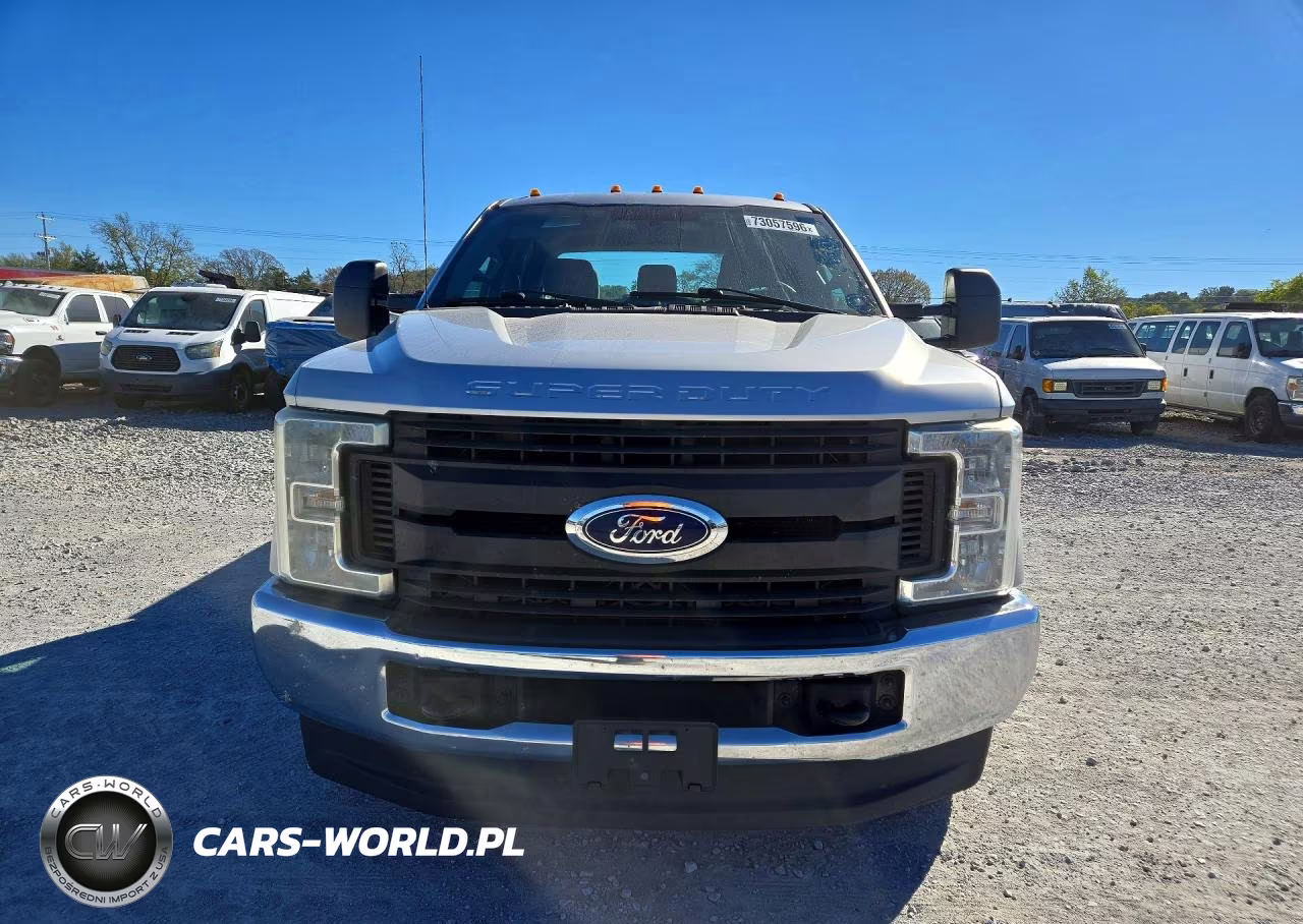 2017 Ford F350 Super Duty VIN:1FT8W3DT9HEB56057 - 5