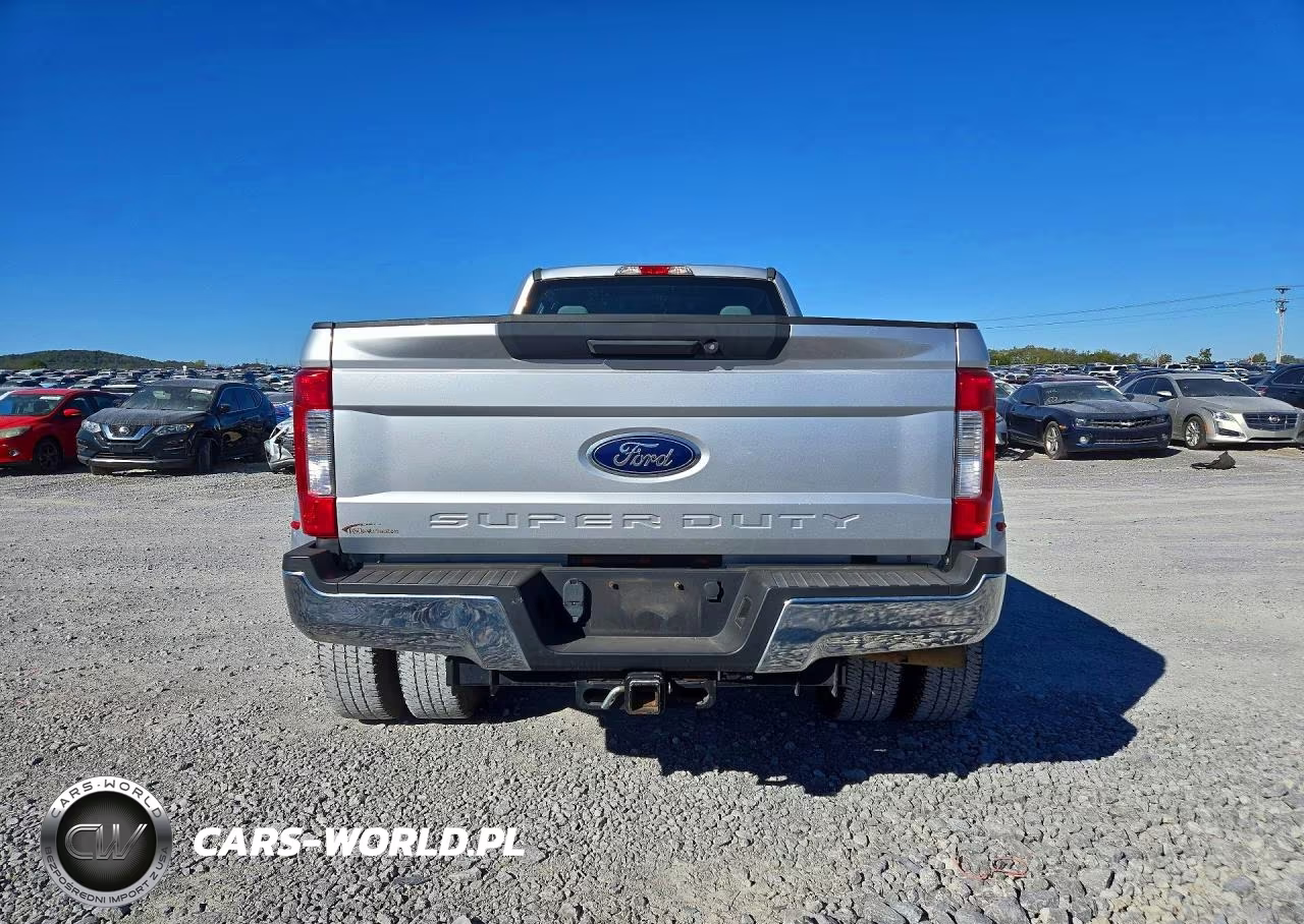 2017 Ford F350 Super Duty VIN:1FT8W3DT9HEB56057 - 6
