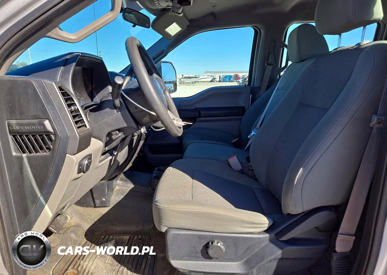 2017 Ford F350 Super Duty VIN:1FT8W3DT9HEB56057 - 7