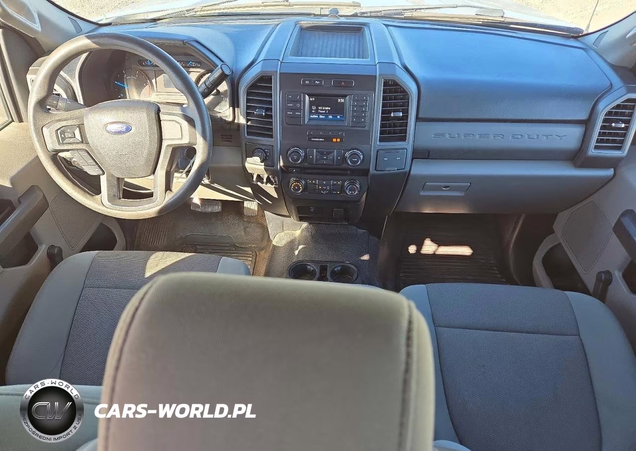 2017 Ford F350 Super Duty VIN:1FT8W3DT9HEB56057 - 8