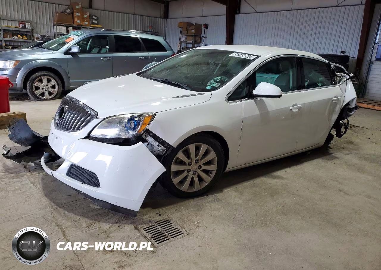 2016 Buick Verano