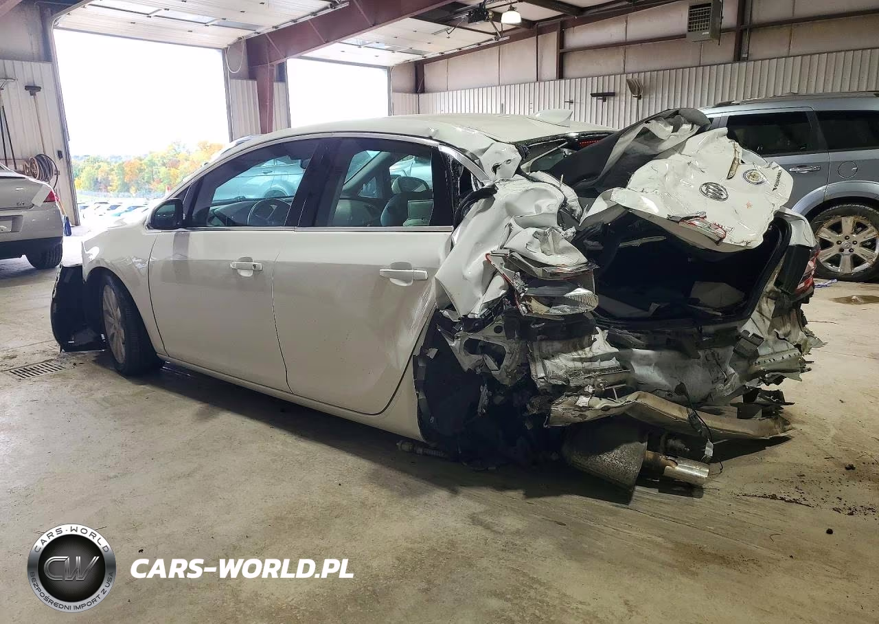 2016 Buick Verano VIN:1G4PP5SK7G4169565 - 2