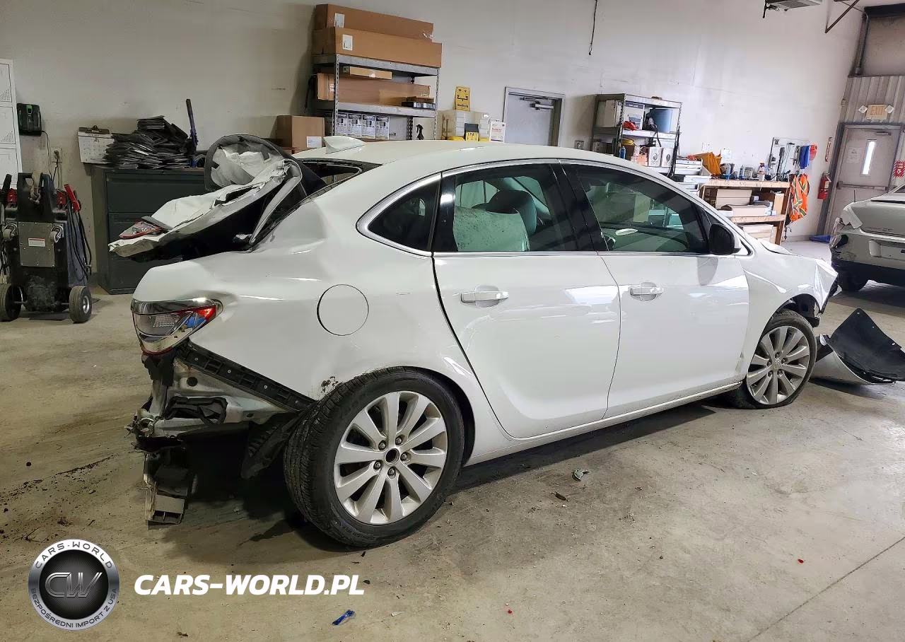 2016 Buick Verano VIN:1G4PP5SK7G4169565 - 3