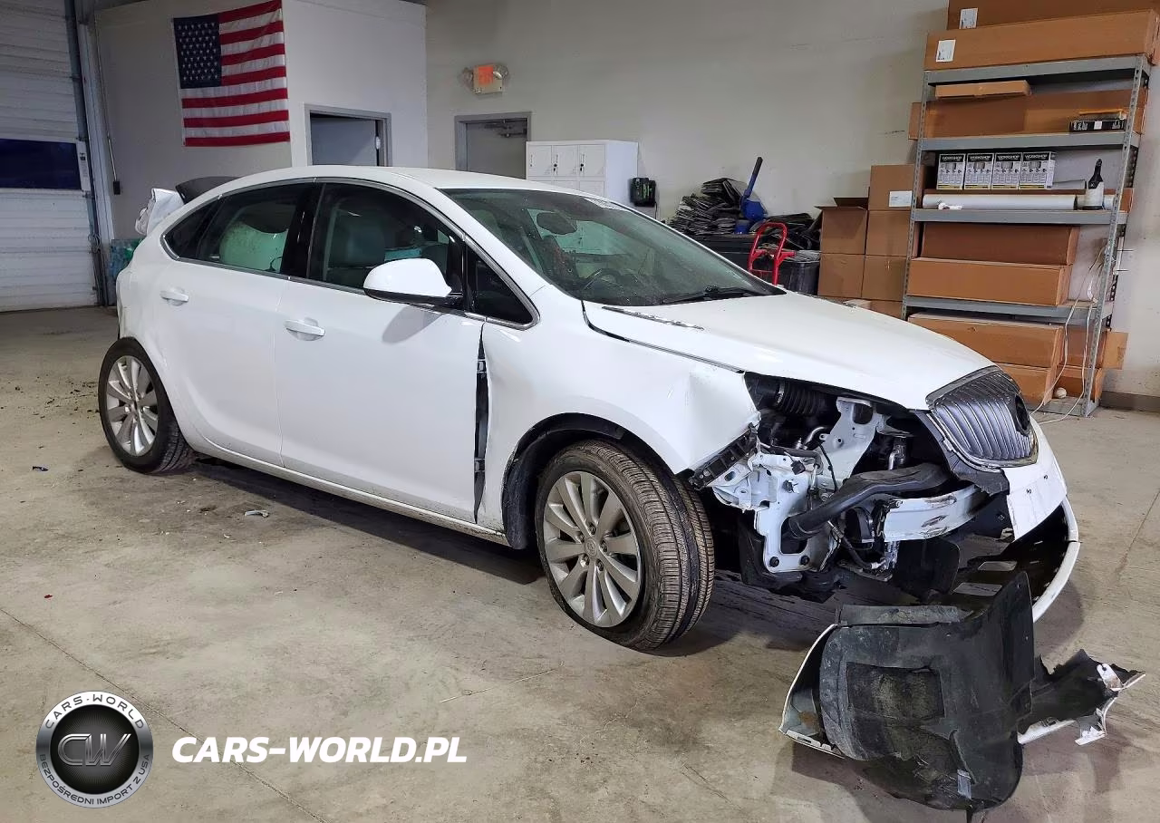2016 Buick Verano VIN:1G4PP5SK7G4169565 - 4