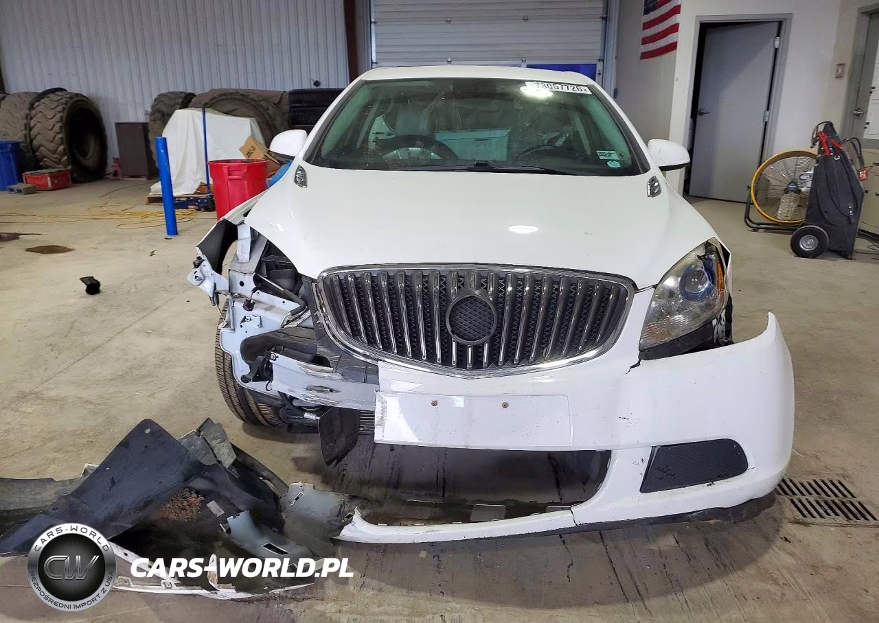 2016 Buick Verano VIN:1G4PP5SK7G4169565 - 5