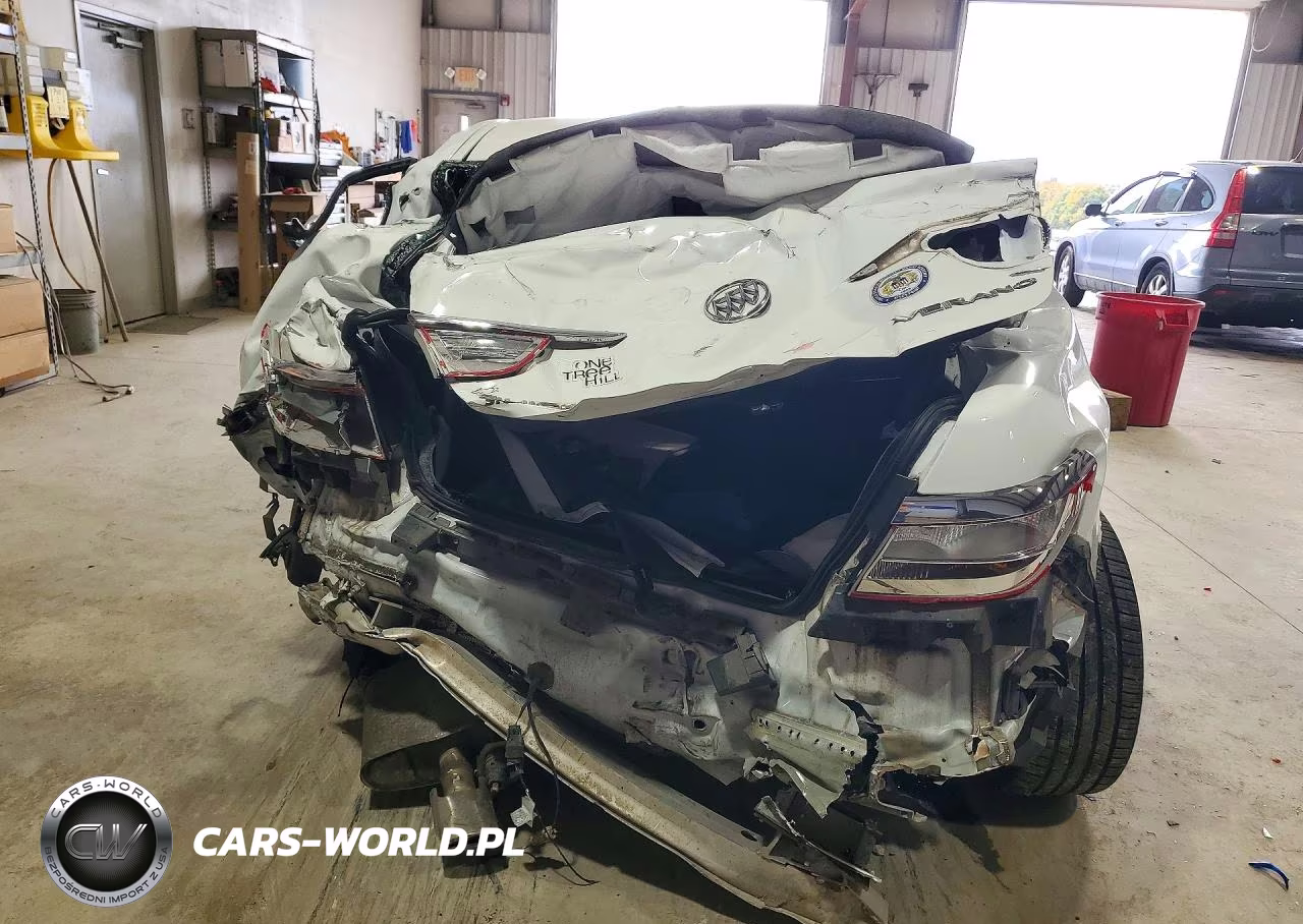 2016 Buick Verano VIN:1G4PP5SK7G4169565 - 6