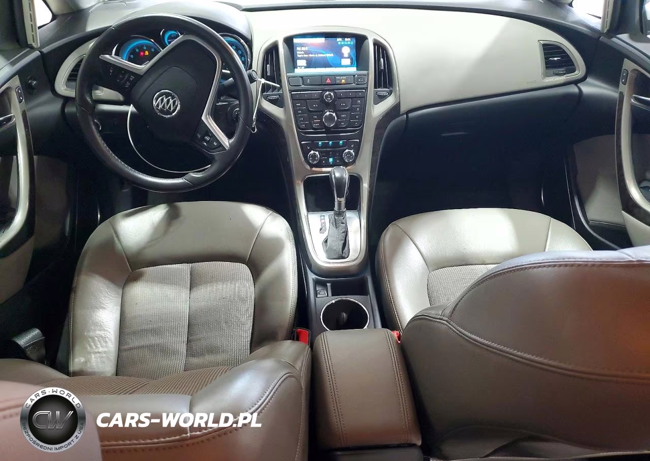 2016 Buick Verano VIN:1G4PP5SK7G4169565 - 8