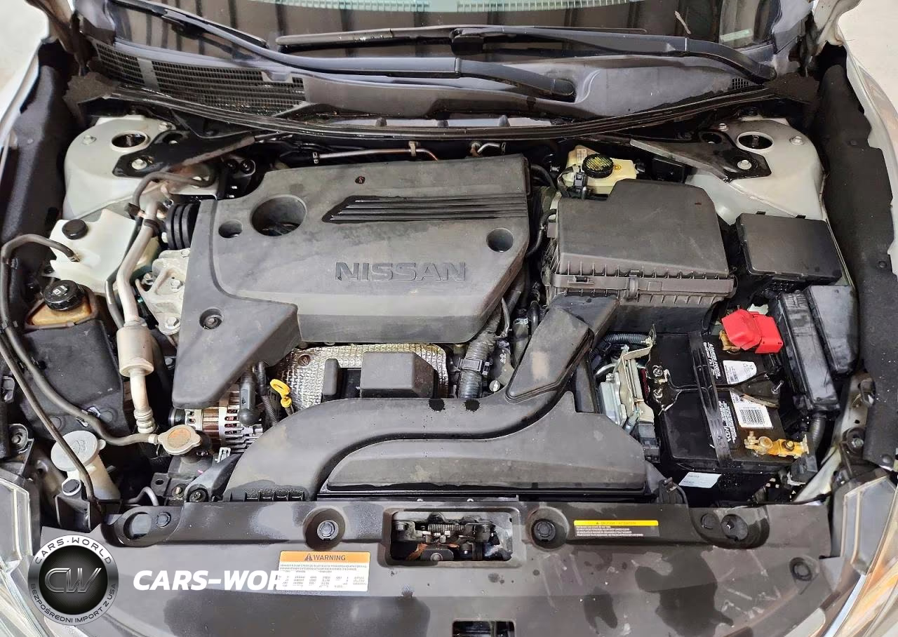 2016 Nissan Altima 2.5 S VIN:1N4AL3AP4GC260649 - 11