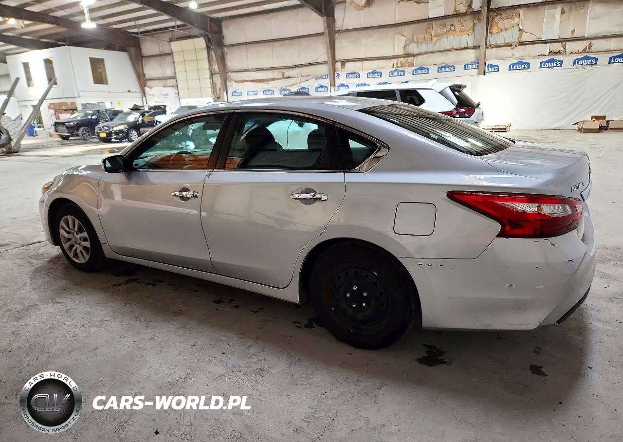 2016 Nissan Altima 2.5 S VIN:1N4AL3AP4GC260649 - 2