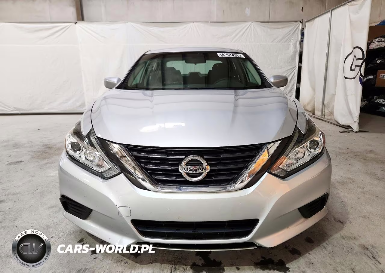 2016 Nissan Altima 2.5 S VIN:1N4AL3AP4GC260649 - 5