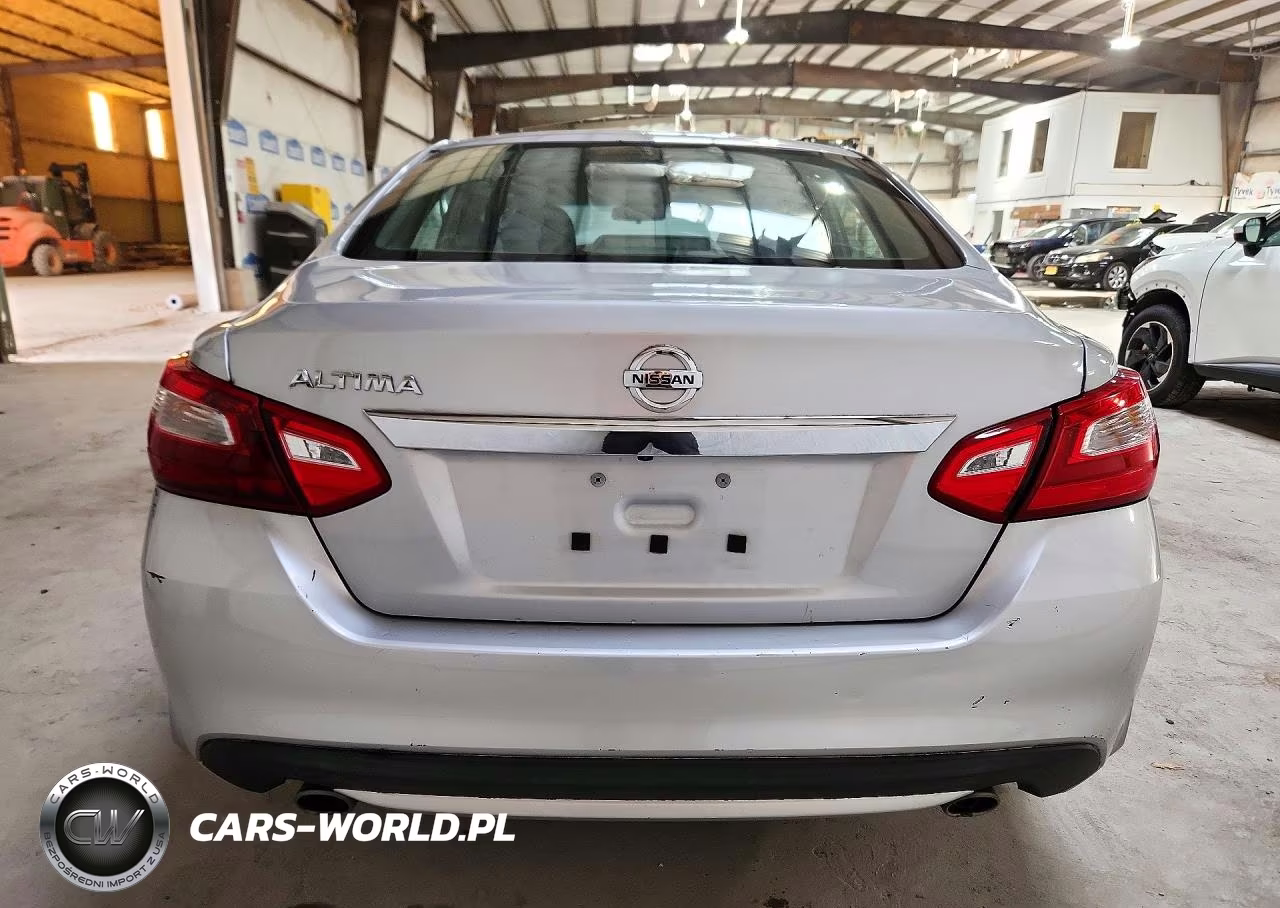2016 Nissan Altima 2.5 S VIN:1N4AL3AP4GC260649 - 6