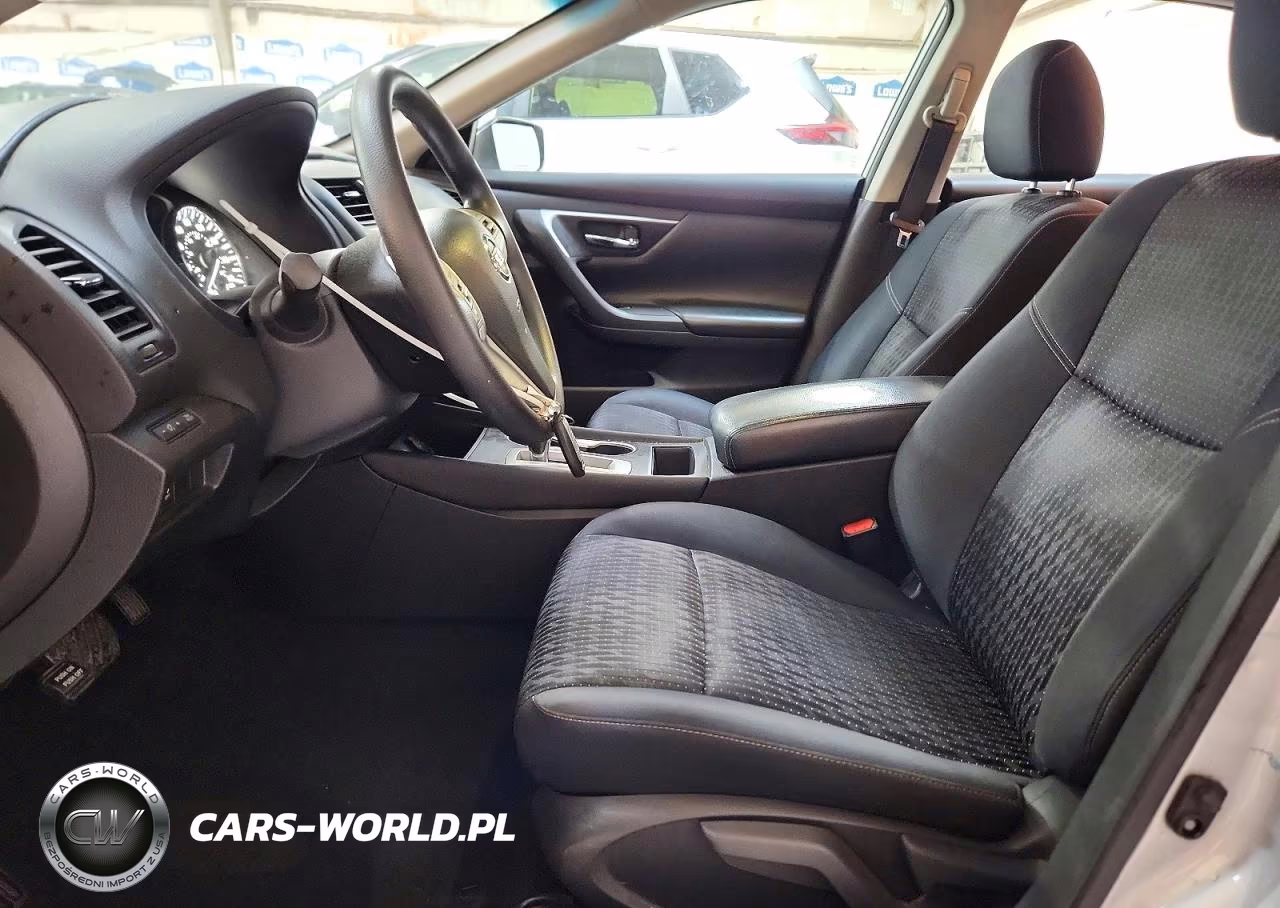 2016 Nissan Altima 2.5 S VIN:1N4AL3AP4GC260649 - 7