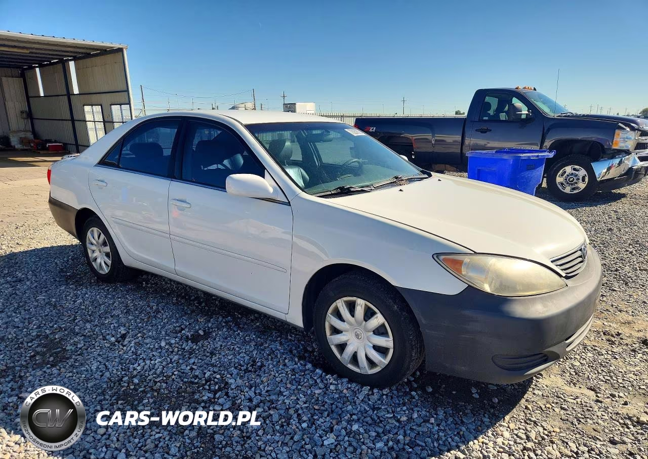 2005 Toyota Camry Le VIN:4T1BE32K95U427263 - 4