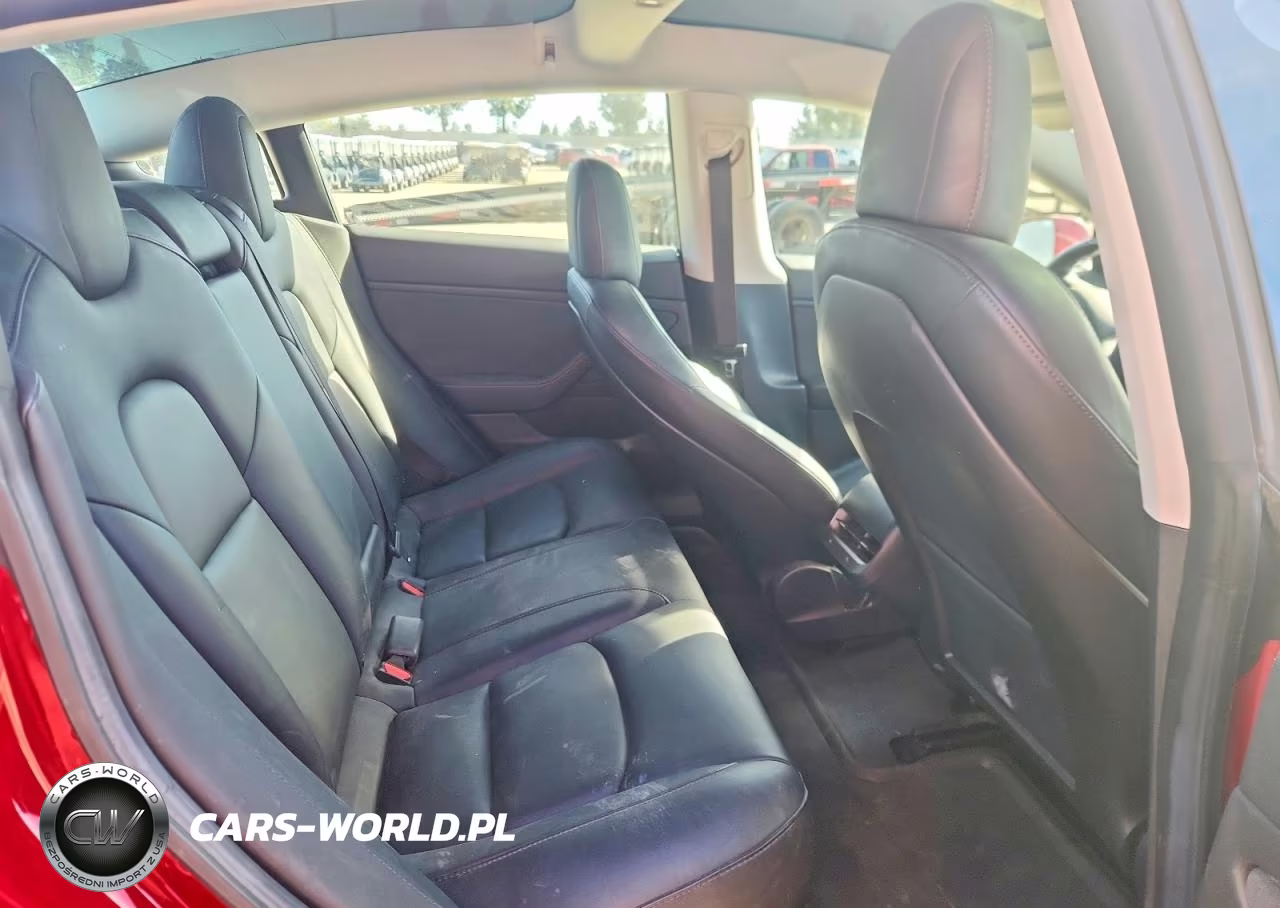 2019 Tesla Model 3 VIN:5YJ3E1EA5KF396565 - 10