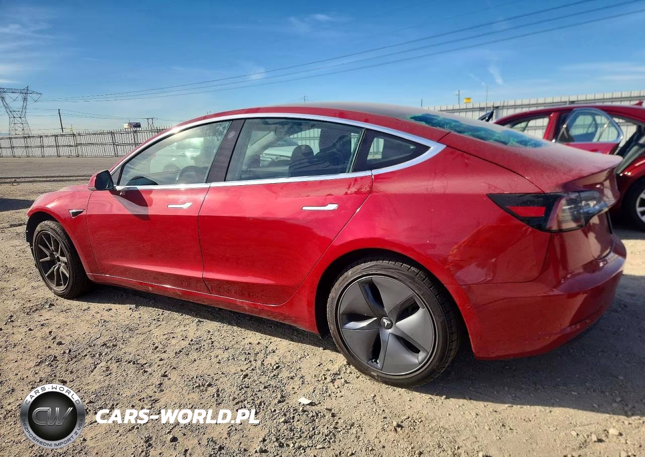 2019 Tesla Model 3 VIN:5YJ3E1EA5KF396565 - 2