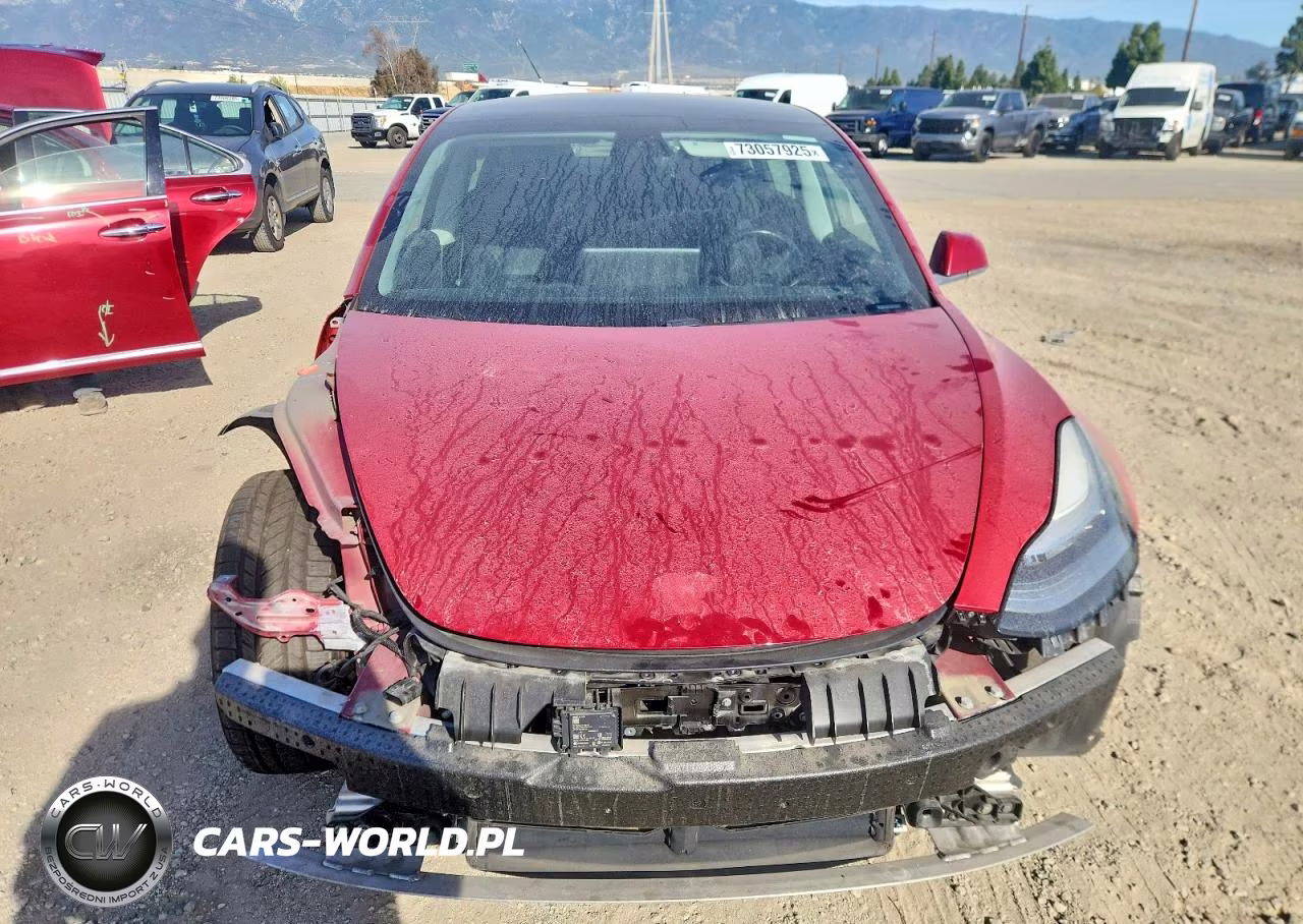 2019 Tesla Model 3 VIN:5YJ3E1EA5KF396565 - 5