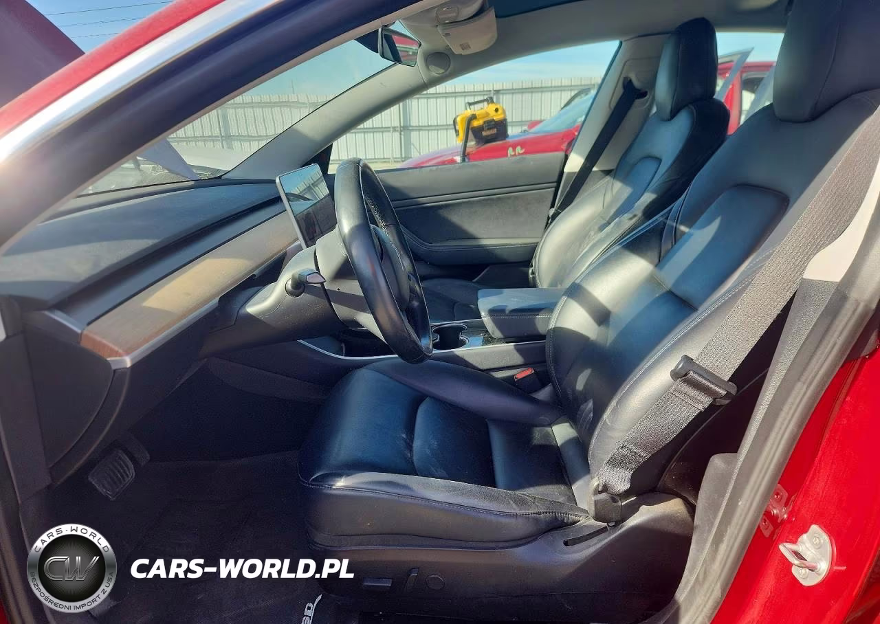 2019 Tesla Model 3 VIN:5YJ3E1EA5KF396565 - 7