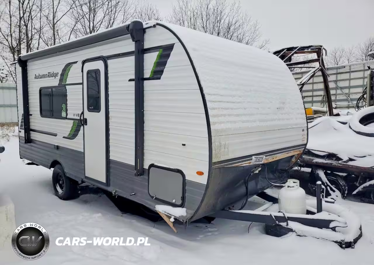 2025 Starcraft Autumn Ridge Camper