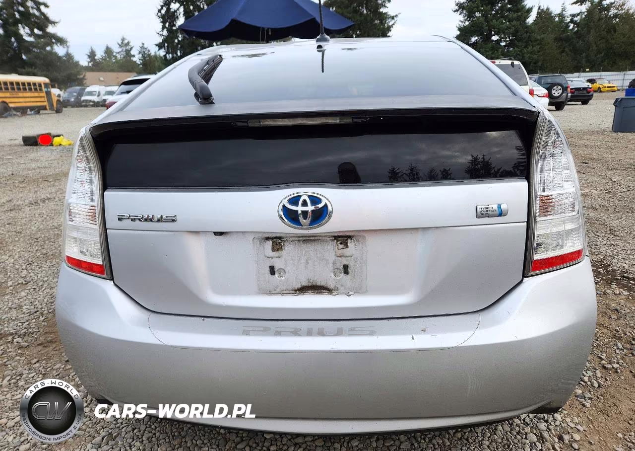 2010 Toyota Prius Iv VIN:JTDKN3DU5A0055781 - 6