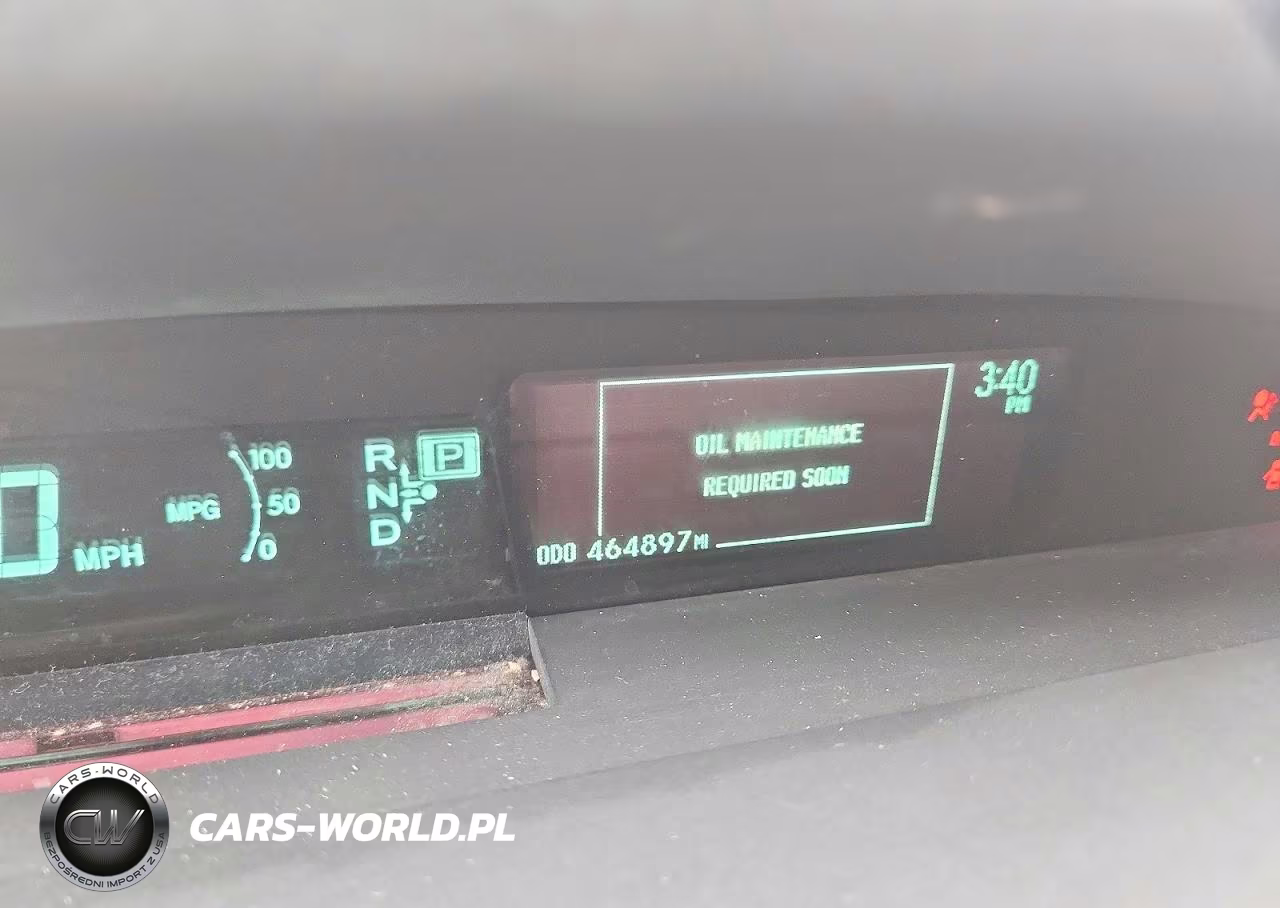 2010 Toyota Prius Iv VIN:JTDKN3DU5A0055781 - 9