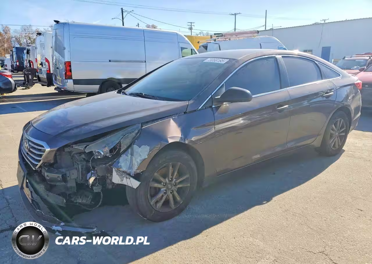 2016 Hyundai Sonata Se