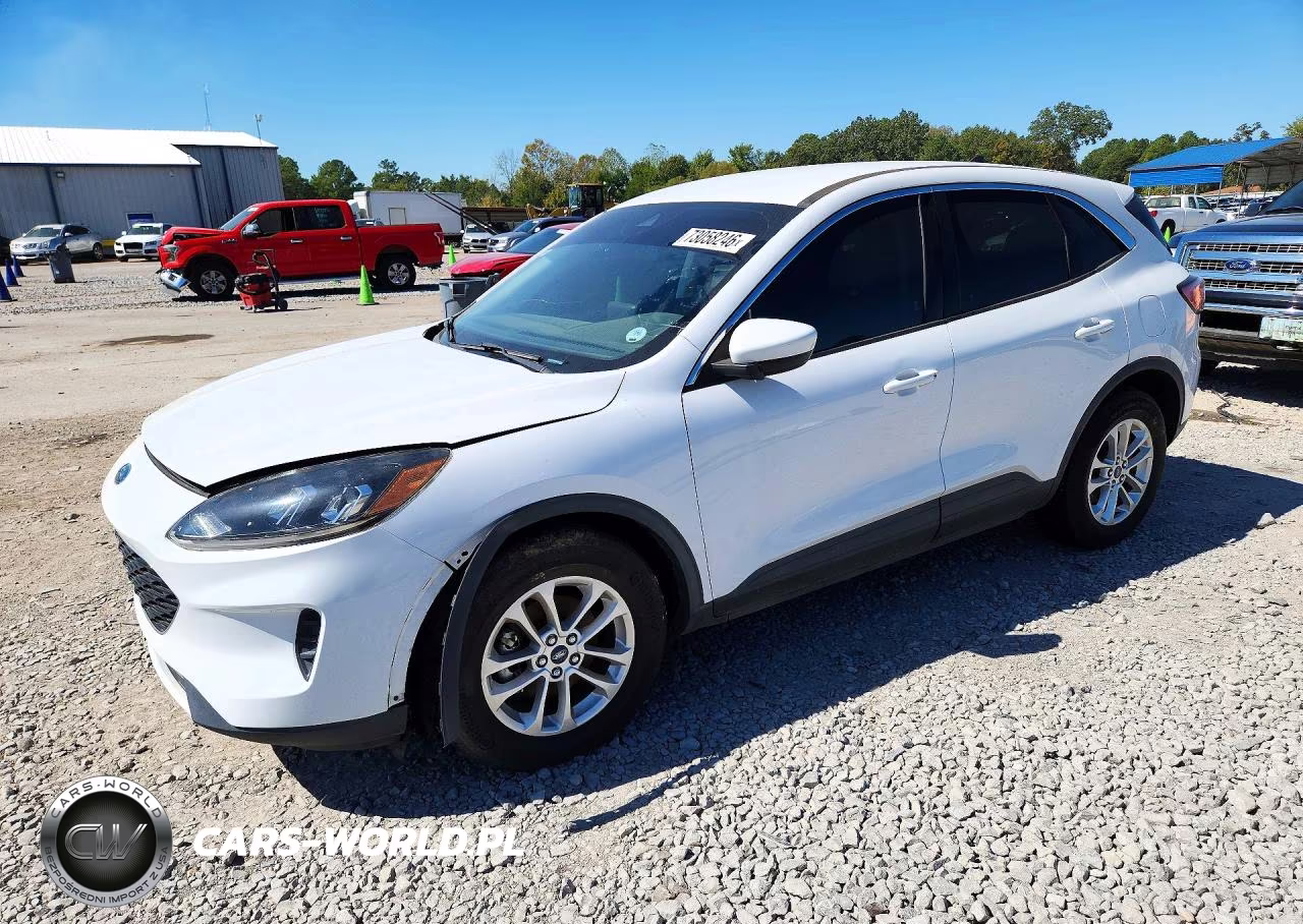 2021 Ford Escape Se – zdjęcie 1 z 13