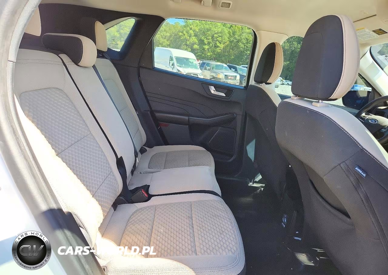 2021 Ford Escape Se VIN:1FMCU0G66MUA32053 - 11