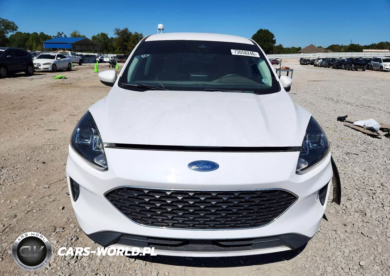 2021 Ford Escape Se VIN:1FMCU0G66MUA32053 - 5