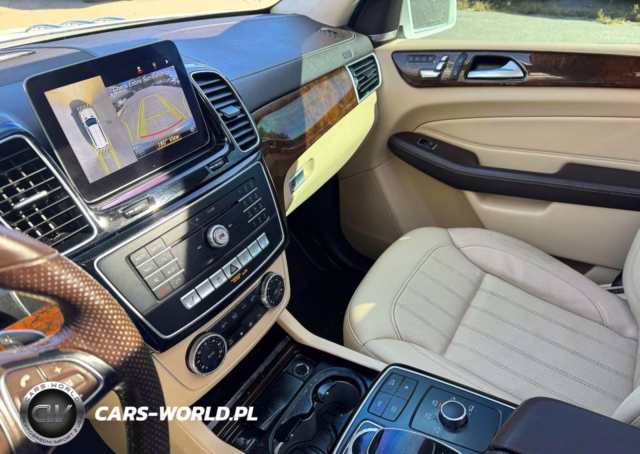 2019 Mercedes-Benz Gls 450 4Matic VIN:4JGDF6EE2KB193567 - 11