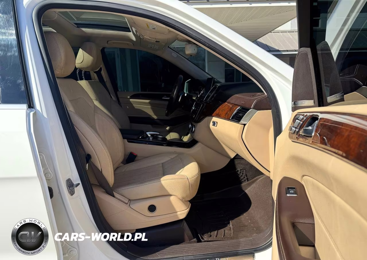 2019 Mercedes-Benz Gls 450 4Matic VIN:4JGDF6EE2KB193567 - 5