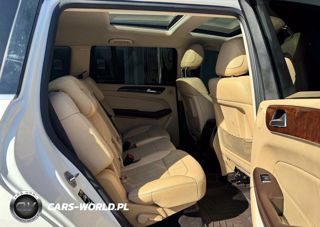 2019 Mercedes-Benz Gls 450 4Matic VIN:4JGDF6EE2KB193567 - 6