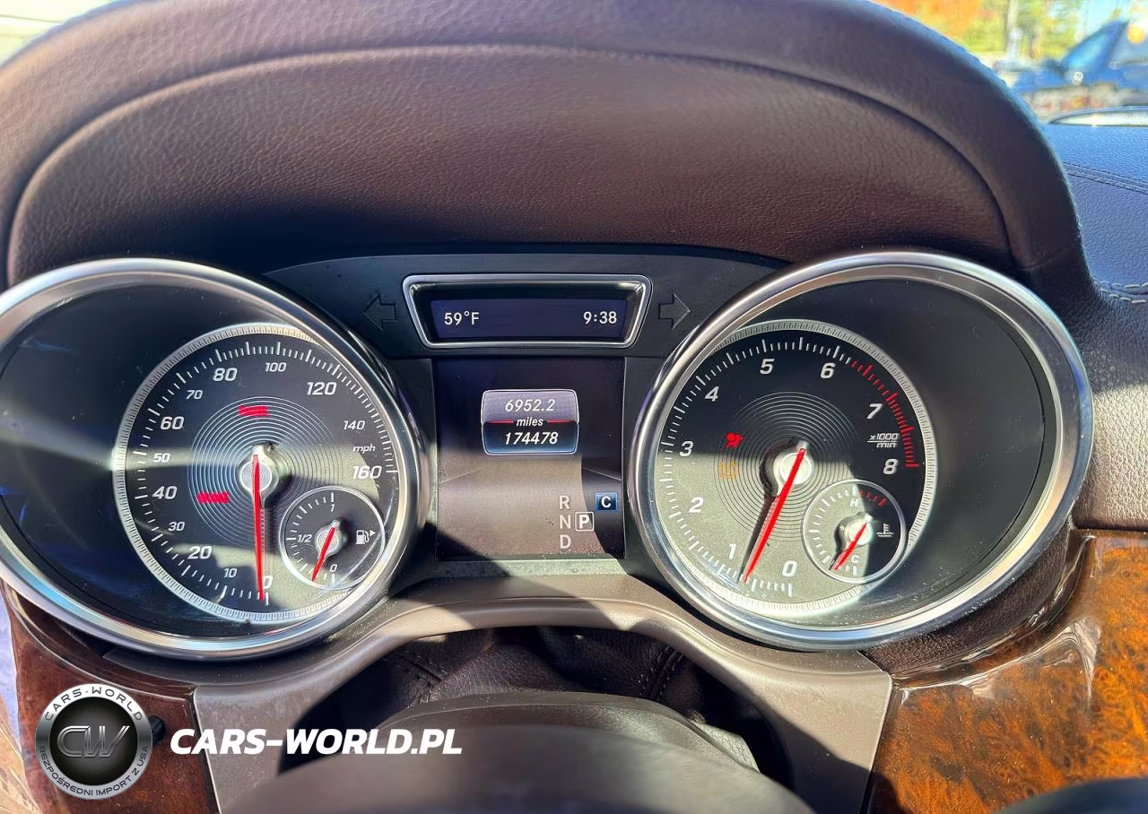 2019 Mercedes-Benz Gls 450 4Matic VIN:4JGDF6EE2KB193567 - 8