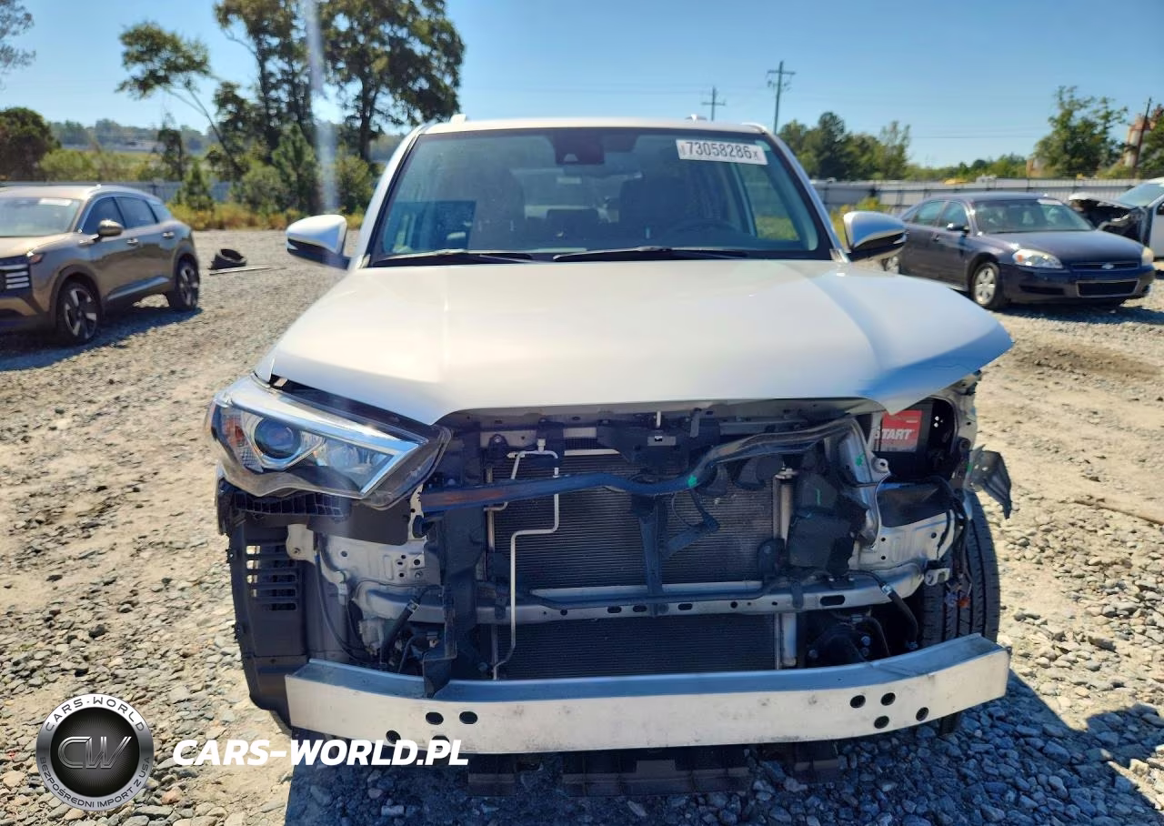 2021 Toyota 4Runner Limited VIN:JTEDU5JR5M5235448 - 5