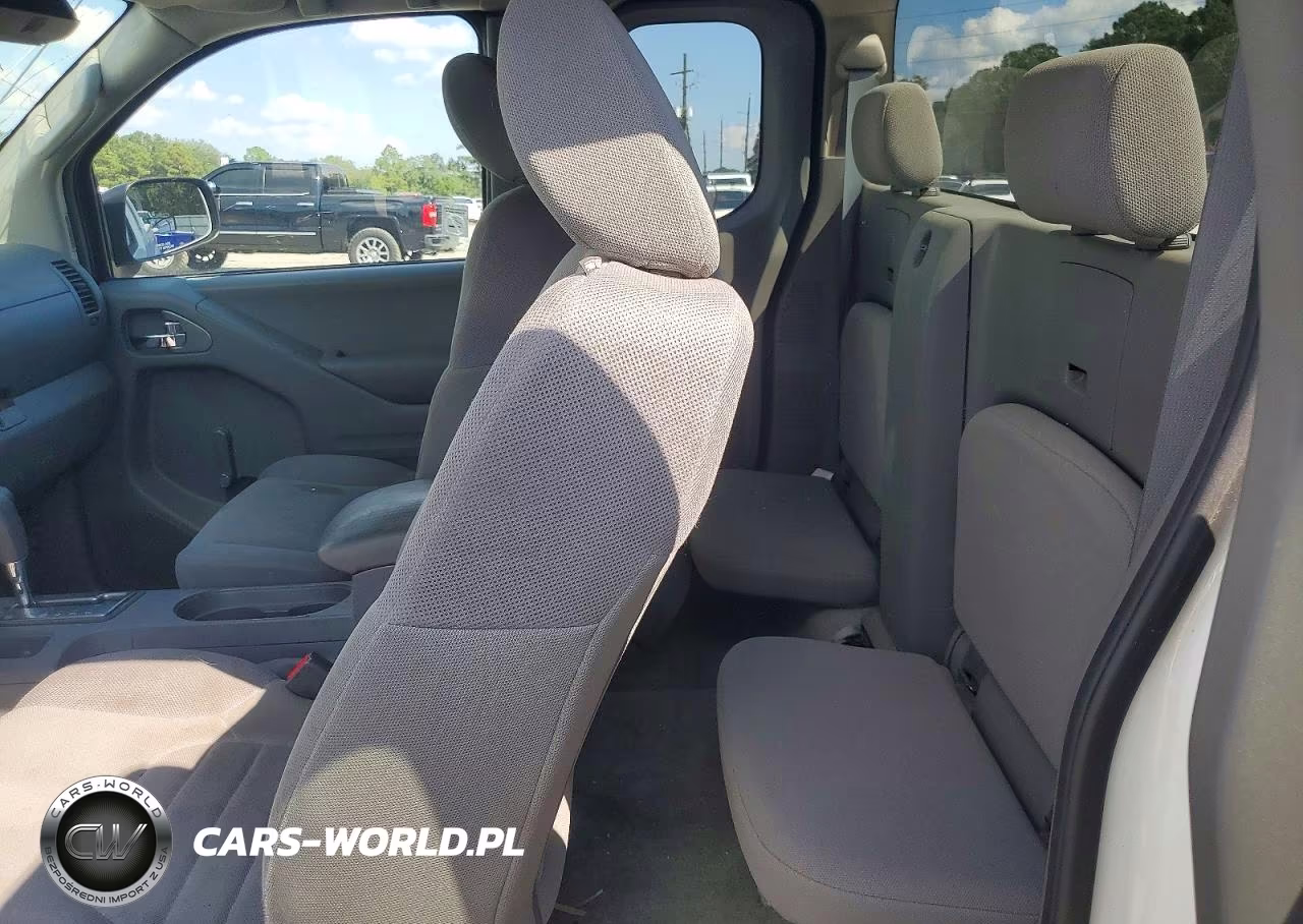 2017 Nissan Frontier S VIN:1N6BD0CT7HN747254 - 10
