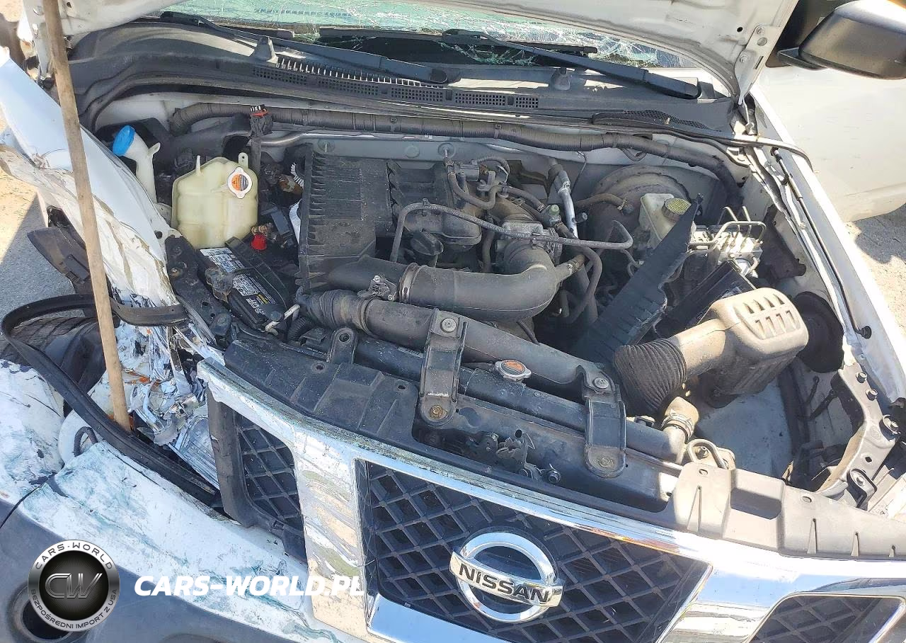 2017 Nissan Frontier S VIN:1N6BD0CT7HN747254 - 11