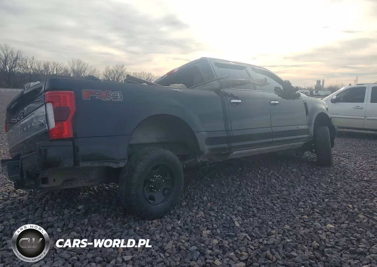 2019 Ford F350 Super Duty VIN:1FT8W3BTXKED21365 - 3