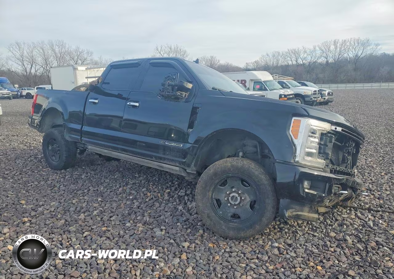 2019 Ford F350 Super Duty VIN:1FT8W3BTXKED21365 - 4
