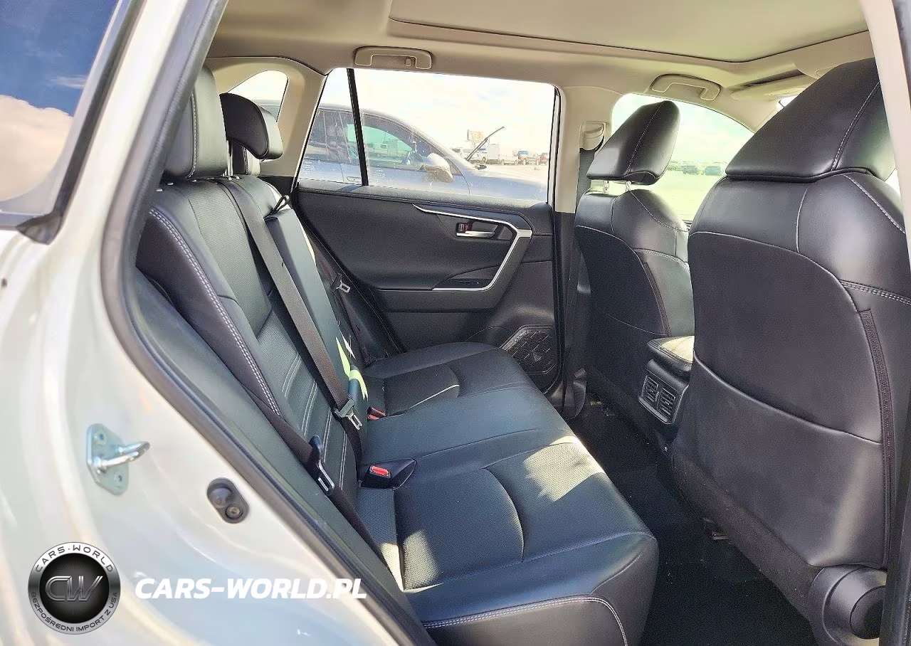 2021 Toyota Rav4 Limited VIN:JTMY1RFV6MD073699 - 11