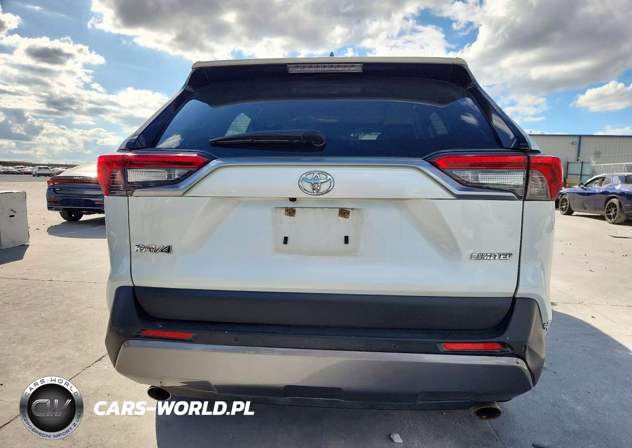 2021 Toyota Rav4 Limited VIN:JTMY1RFV6MD073699 - 6