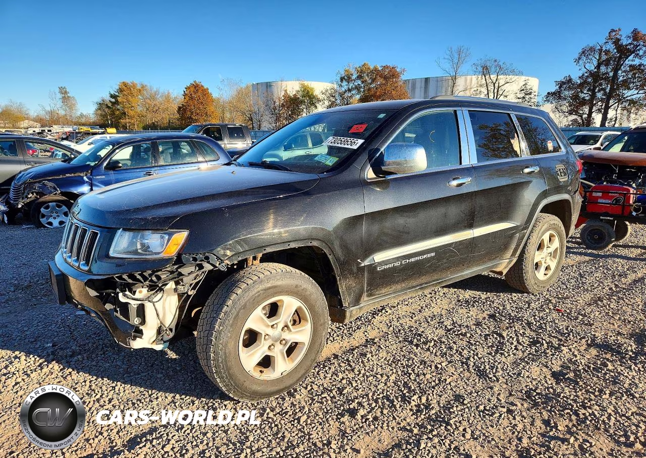 2015 Jeep Grand Cherokee Laredo – zdjęcie 1 z 13
